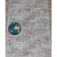 Бельгийский ковер Fresco 69012_6555 Серый